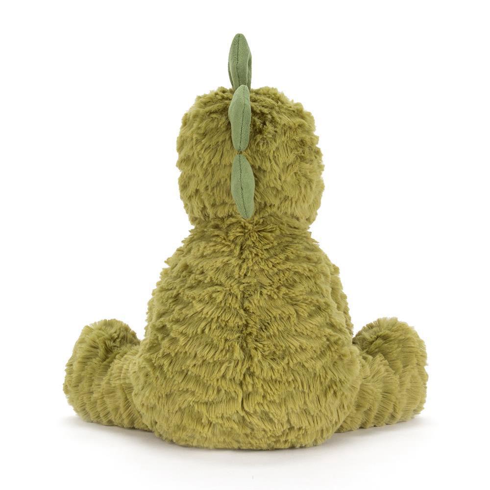 Dragons Jellycat Plyšáci Fuddlewuddle Dino,9.1in x 5.1in x 3.5in Zelene | YMAQU-5840