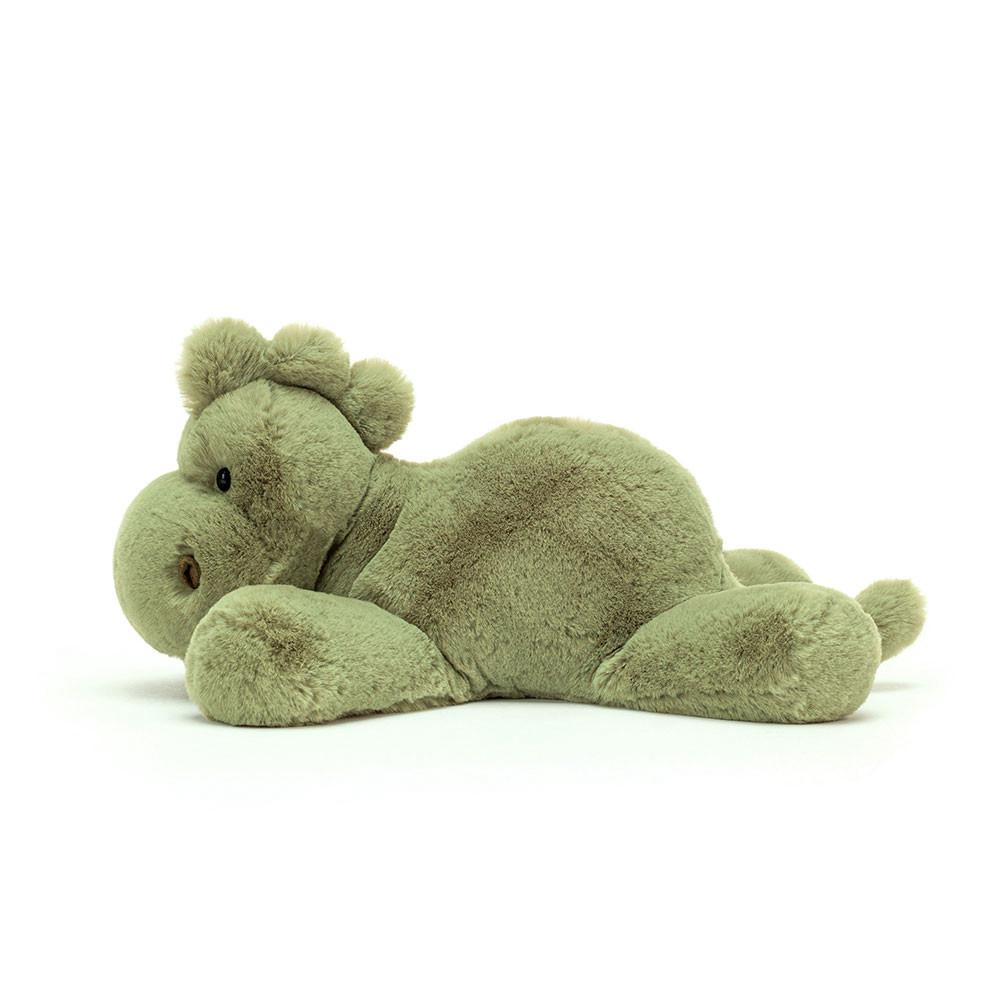 Dragons Jellycat Plyšáci Huggady Dino,5.5in x 7.9in x 9.1in Zelene | UDAIQ-6172