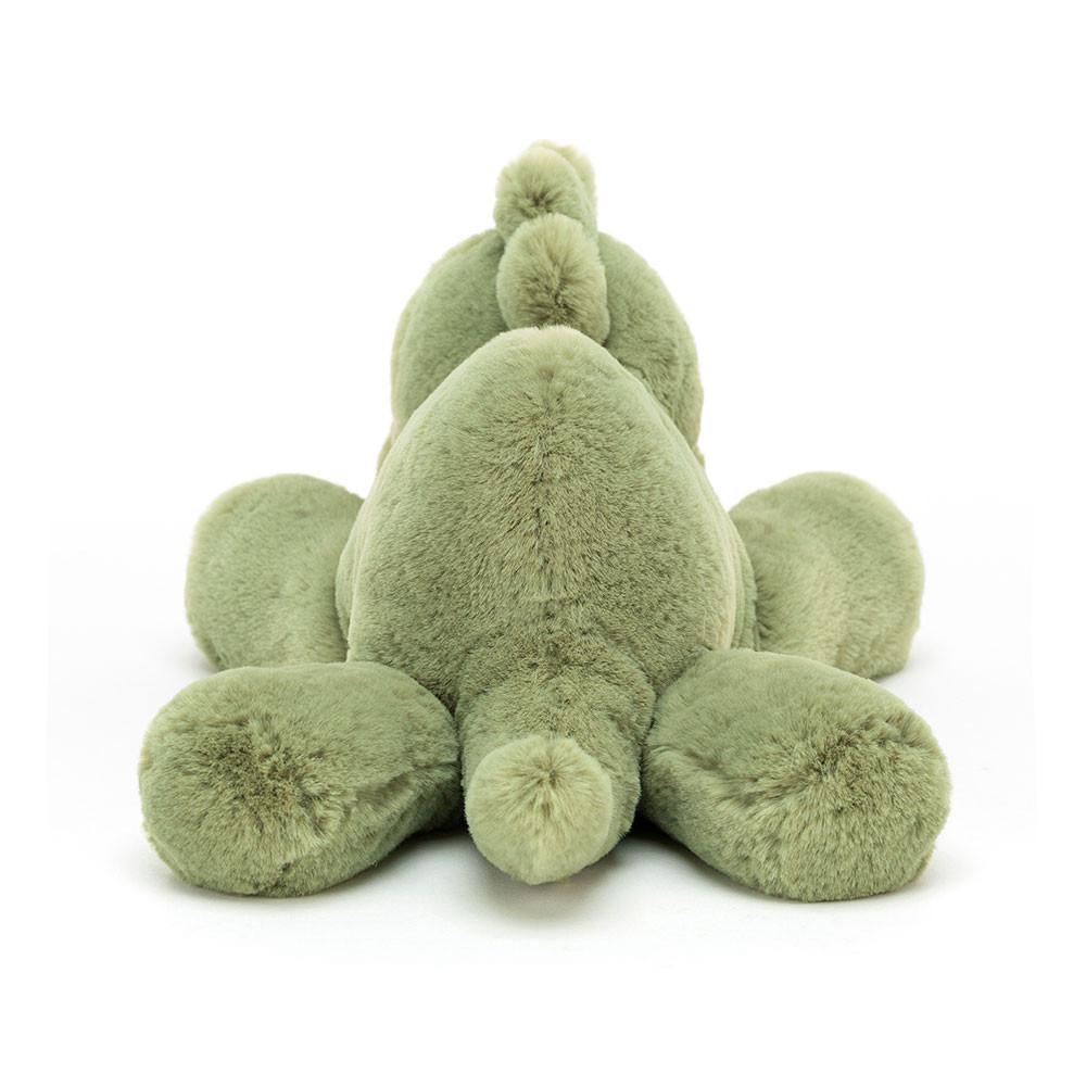 Dragons Jellycat Plyšáci Huggady Dino,5.5in x 7.9in x 9.1in Zelene | UDAIQ-6172