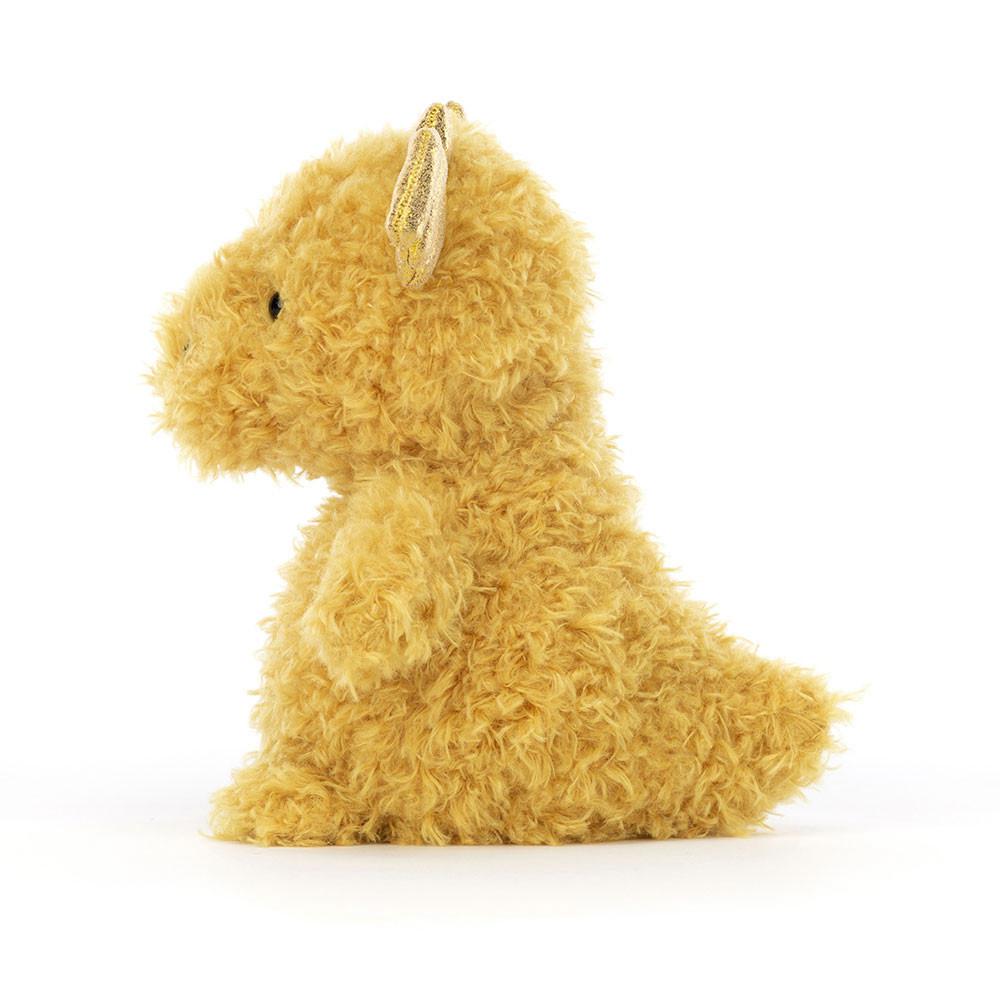 Dragons Jellycat Plyšáci Little,7.1in x 3.9in x 3.1in Žluté | IZLJQ-1967