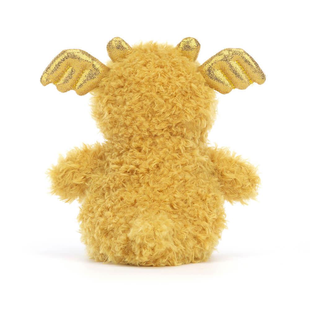 Dragons Jellycat Plyšáci Little,7.1in x 3.9in x 3.1in Žluté | IZLJQ-1967