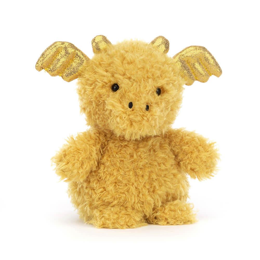Dragons Jellycat Plyšáci Little,7.1in x 3.9in x 3.1in Žluté | IZLJQ-1967