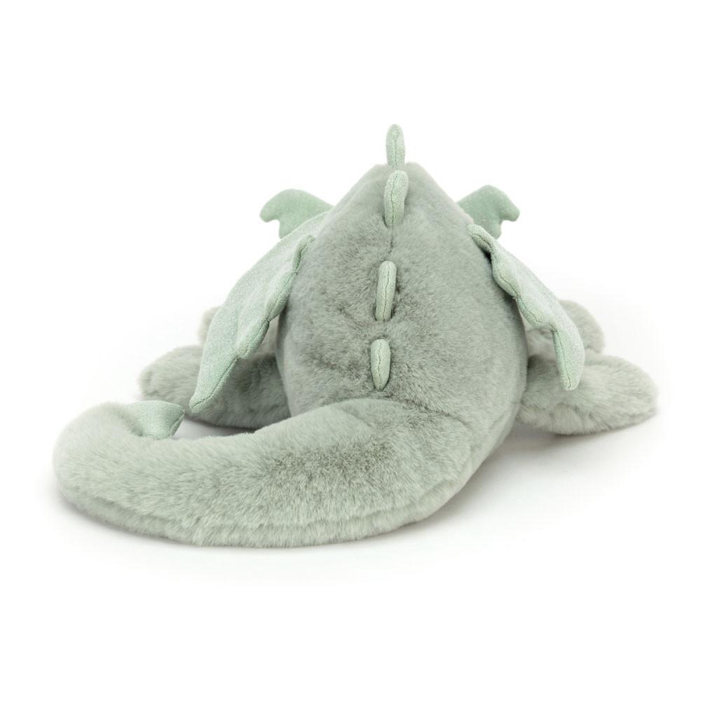 Dragons Jellycat Plyšáci Sage,4.7in x 5.5in x 19.7in Zelene | GJQMH-6124