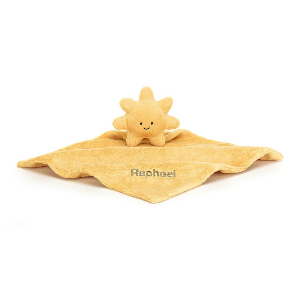 Dítě Jellycat Amuseables Sun,12cm x 34cm x 34cm Žluté | YCEJG-2740