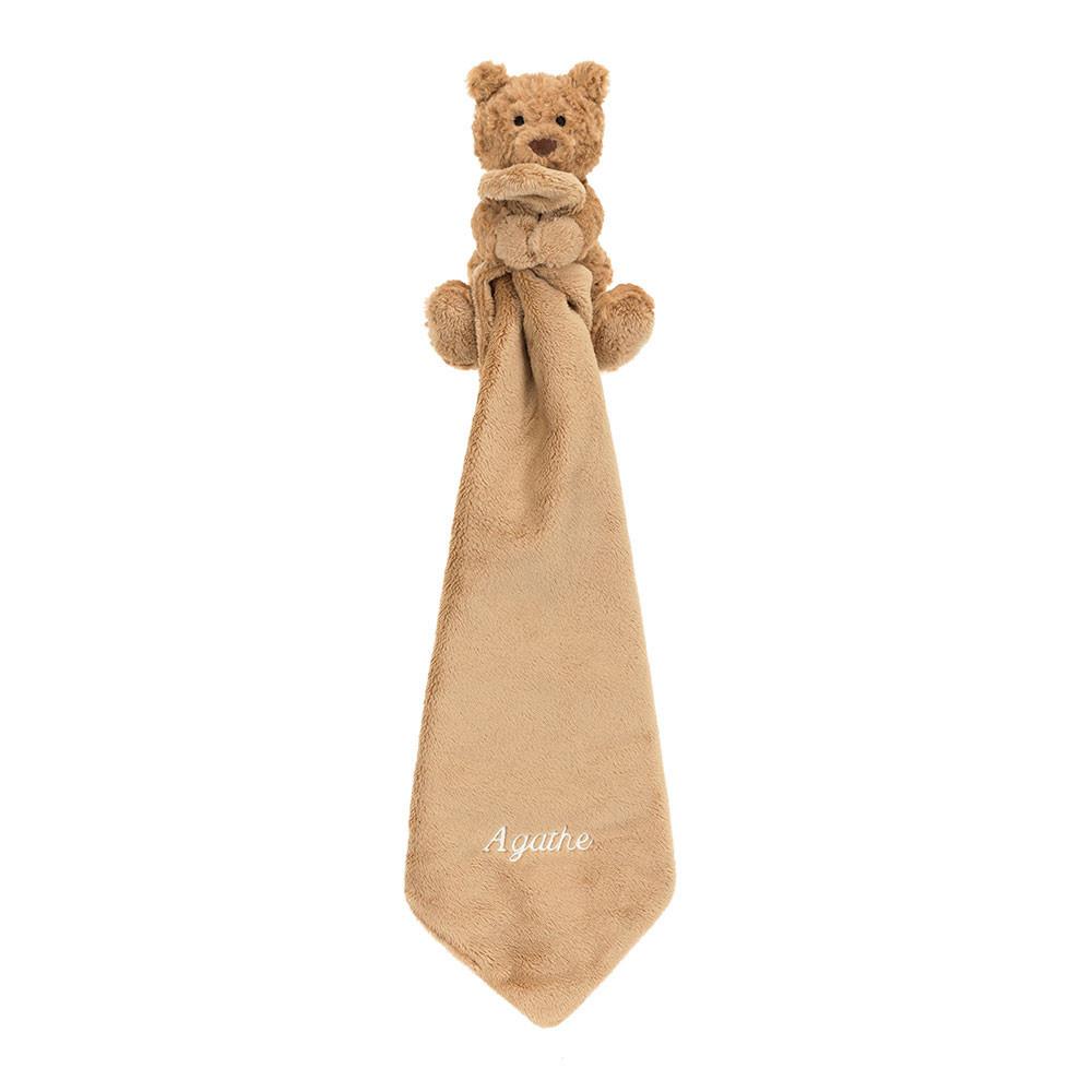 Dítě Jellycat Bartholomew,13cm x 34cm x 34cm Hnědé | XDYHB-0438