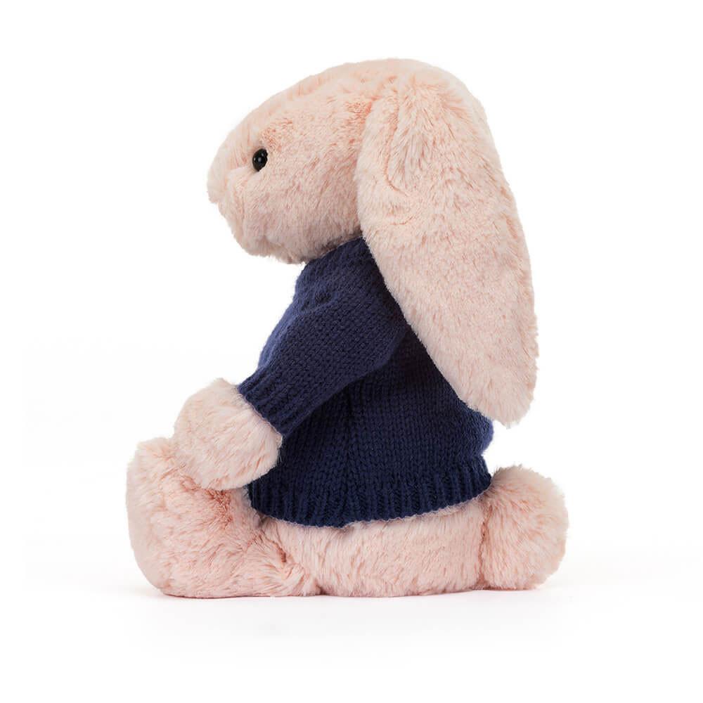Dítě Jellycat Bashful Blush Bunny,31cm x 12cm x 9cm Růžové | MCBPN-7892