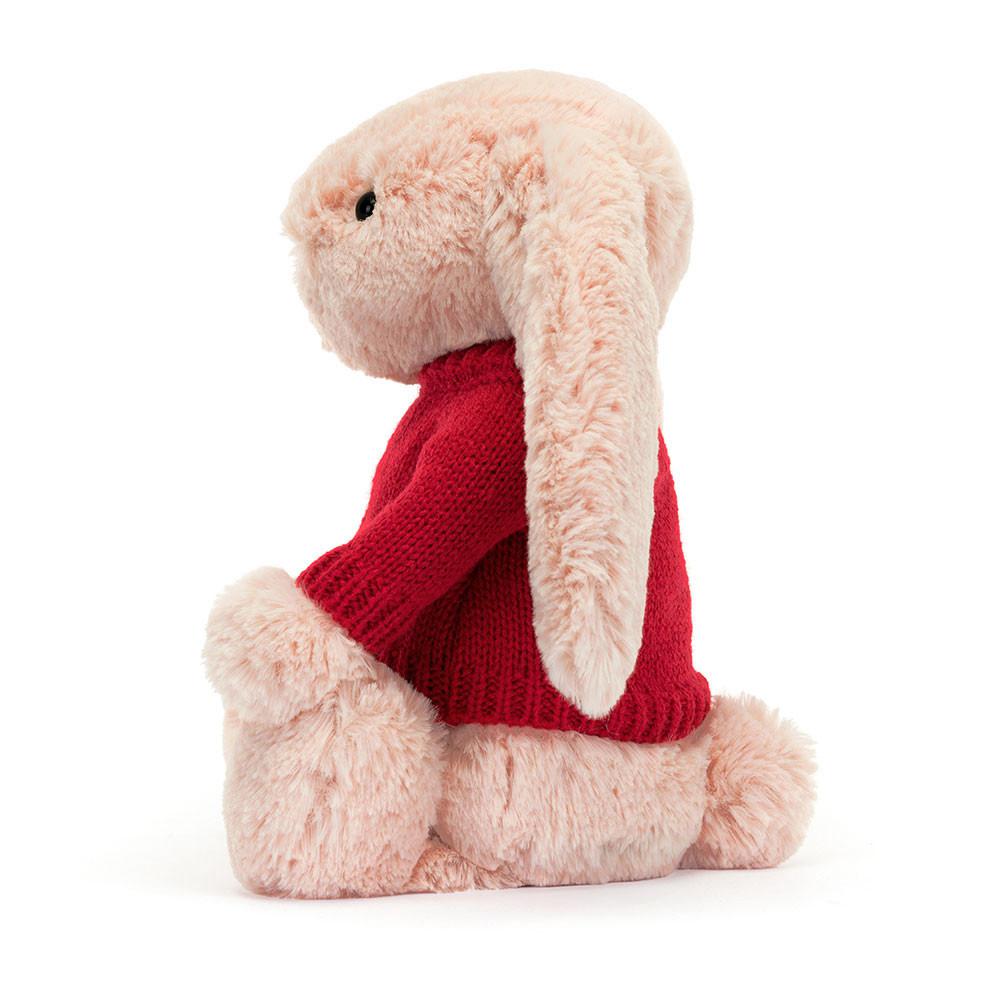 Dítě Jellycat Bashful Blush Bunny,31cm x 12cm x 9cm Růžové | CBTZQ-3482
