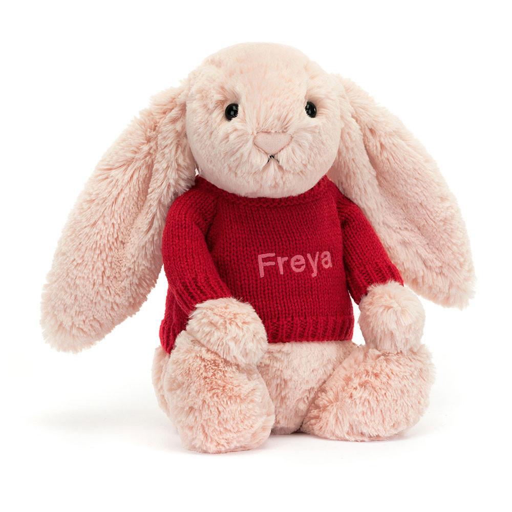 Dítě Jellycat Bashful Blush Bunny,31cm x 12cm x 9cm Růžové | CBTZQ-3482