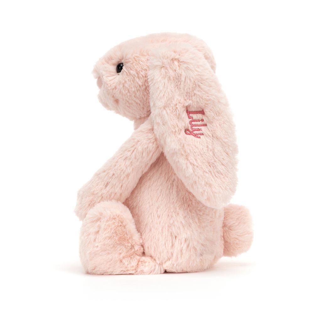 Dítě Jellycat Bashful Blush Bunny Medium,56cm x 70cm x 9cm Růžové | RJLQT-4637