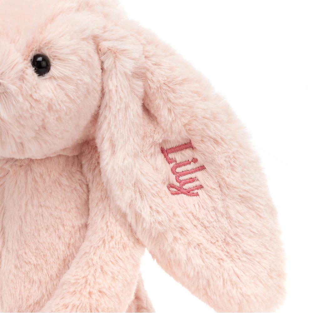 Dítě Jellycat Bashful Blush Bunny Medium,56cm x 70cm x 9cm Růžové | RJLQT-4637