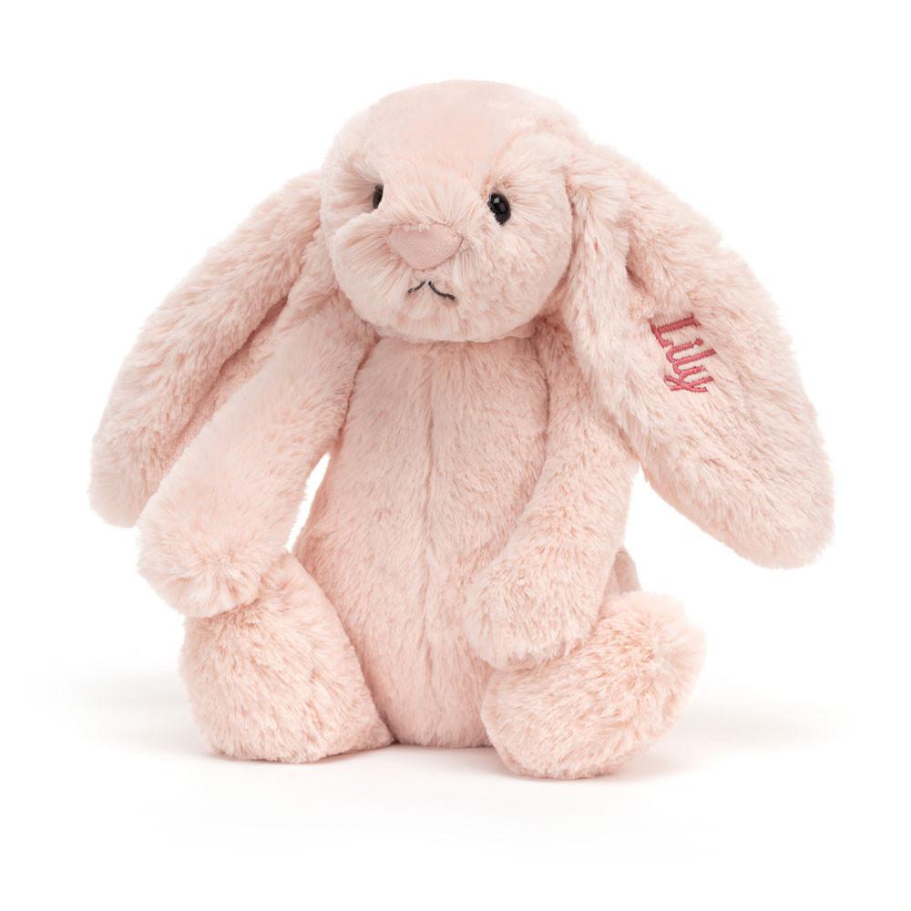 Dítě Jellycat Bashful Blush Bunny Medium,56cm x 70cm x 9cm Růžové | RJLQT-4637