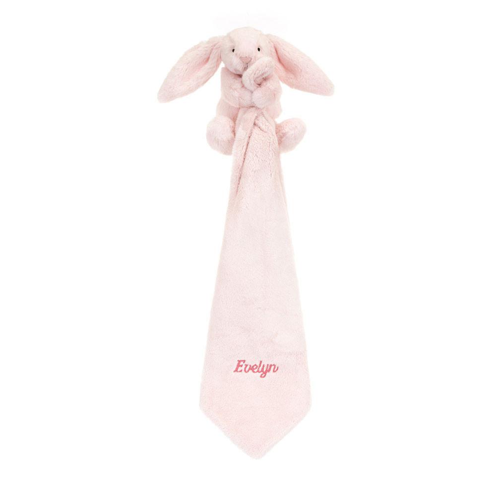 Dítě Jellycat Bashful Bunny,15cm x 34cm x 34cm Růžové | ESNFO-4039
