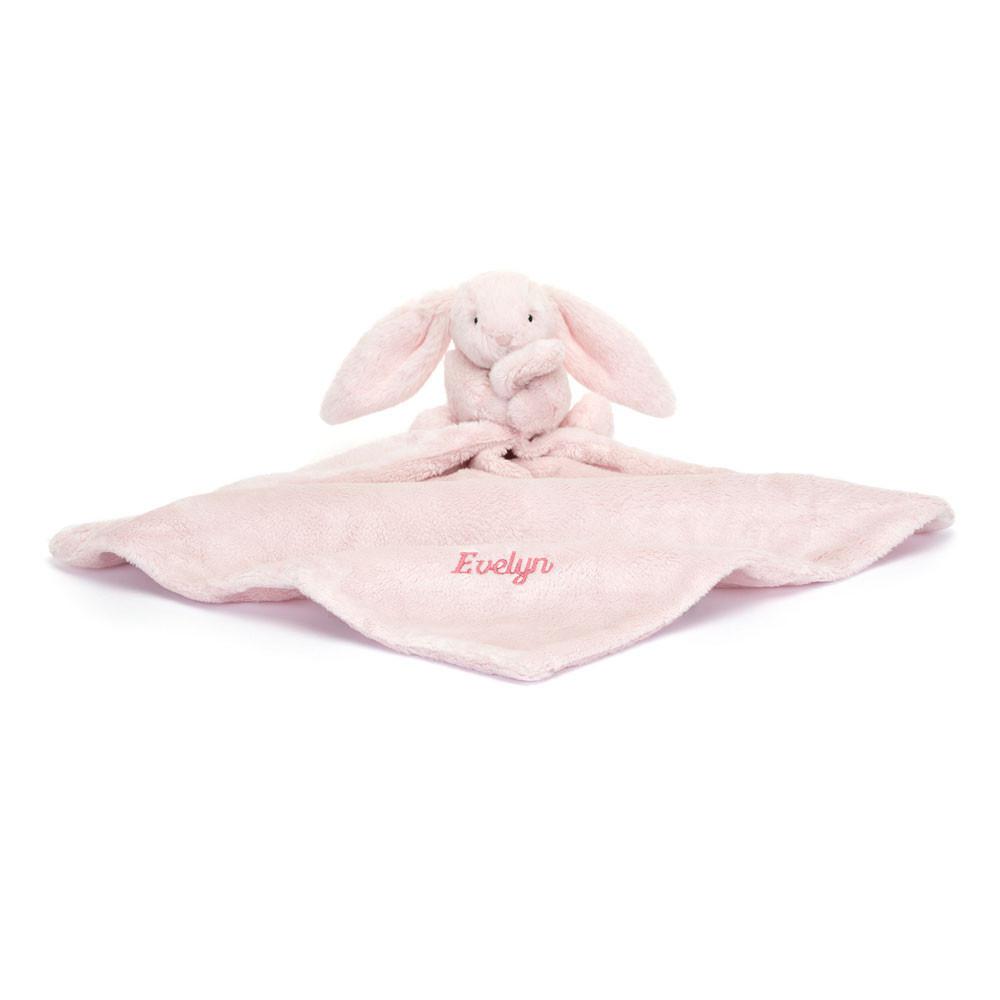 Dítě Jellycat Bashful Bunny,15cm x 34cm x 34cm Růžové | ESNFO-4039