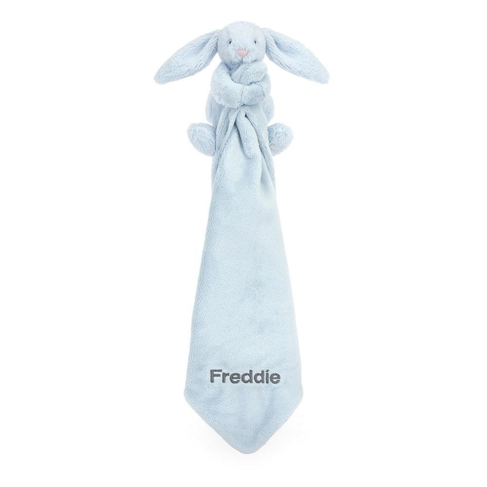 Dítě Jellycat Bashful Bunny,31cm x 12cm x 9cm Blankyt | CHMXB-1580