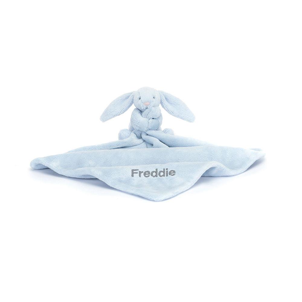 Dítě Jellycat Bashful Bunny,31cm x 12cm x 9cm Blankyt | CHMXB-1580
