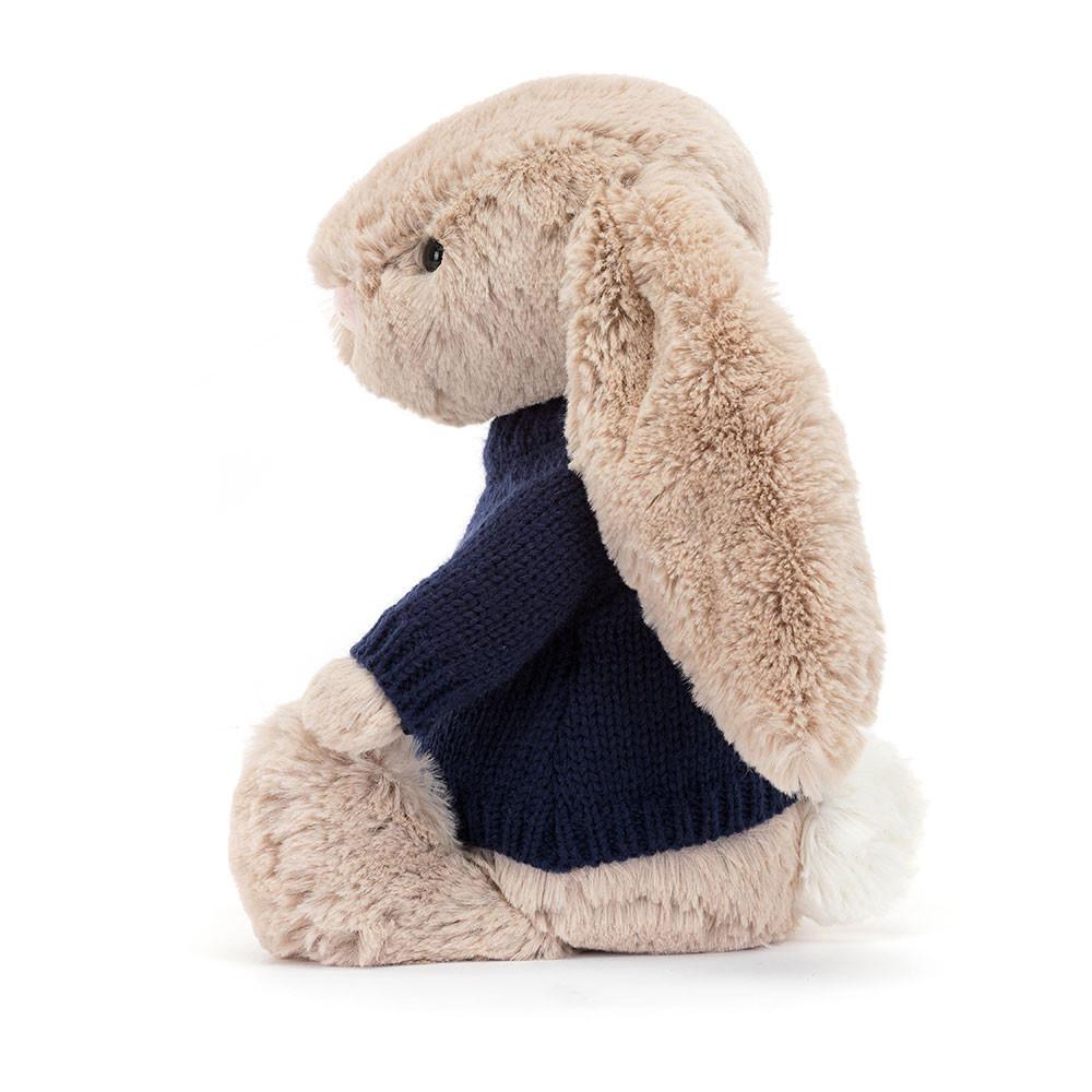 Dítě Jellycat Bashful Bunny,31cm x 12cm x 9cm Béžový | CHUJP-4027