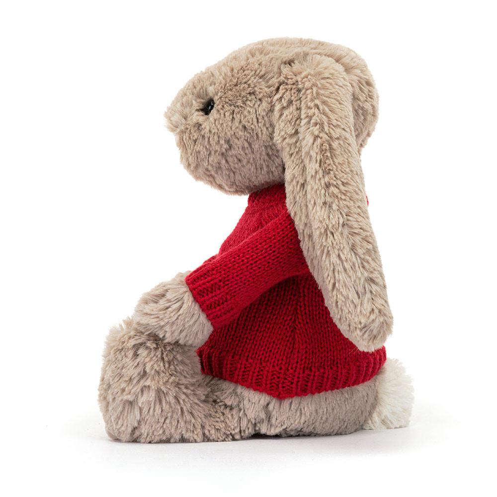 Dítě Jellycat Bashful Bunny,31cm x 12cm x 9cm Béžový | IRBZV-3918