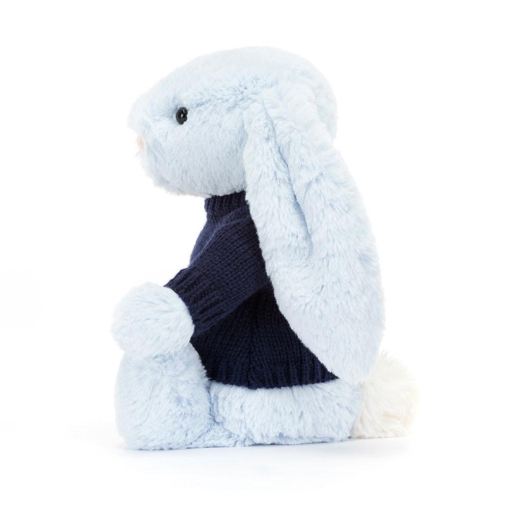 Dítě Jellycat Bashful Bunny,31cm x 12cm x 9cm Blankyt | OGUQK-7896