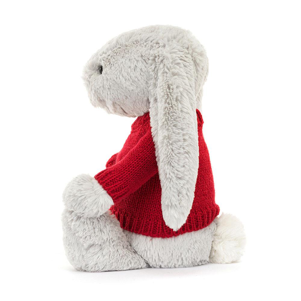 Dítě Jellycat Bashful Bunny,31cm x 12cm x 9cm Šedé | IEOHG-4618