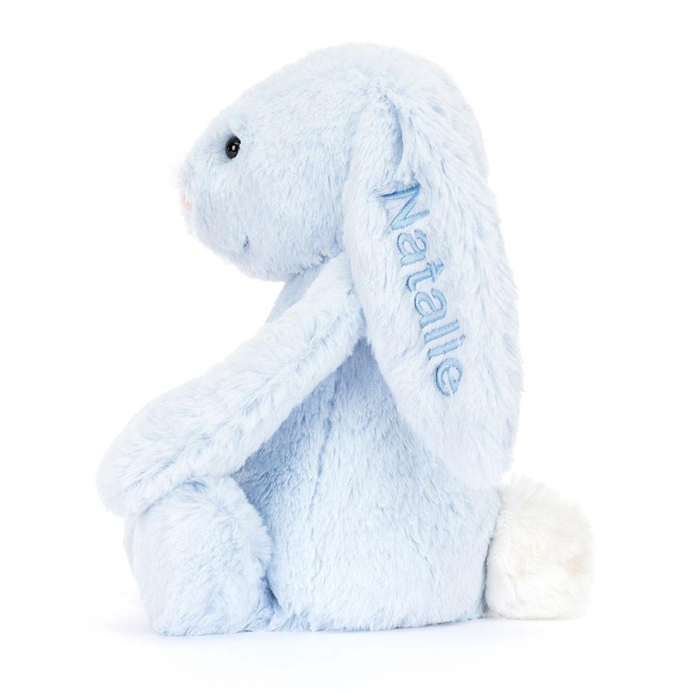 Dítě Jellycat Bashful Bunny Medium,31cm x 12cm x 9cm Blankyt | WJUEA-4869