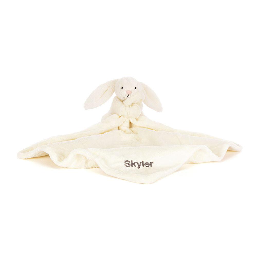 Dítě Jellycat Bashful Cream Bunny,15cm x 34cm x 34cm Bílé | QIPLV-4089