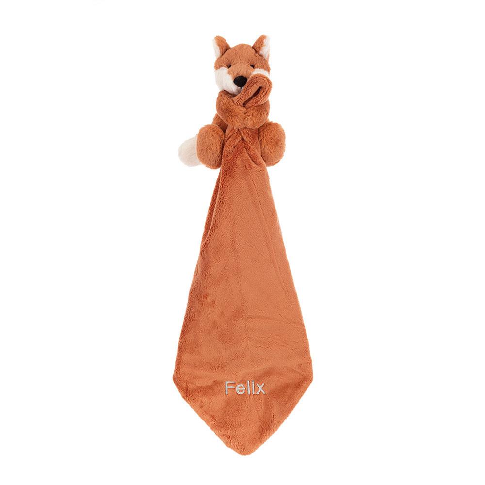 Dítě Jellycat Bashful Fox Cub,15cm x 34cm x 34cm Oranžové | AXSEQ-7302