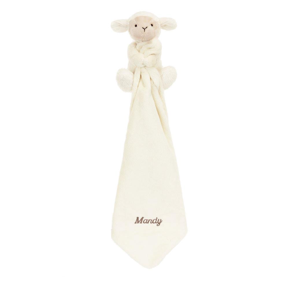 Dítě Jellycat Bashful Lamb,15cm x 34cm x 34cm Bílé | NICQW-9718
