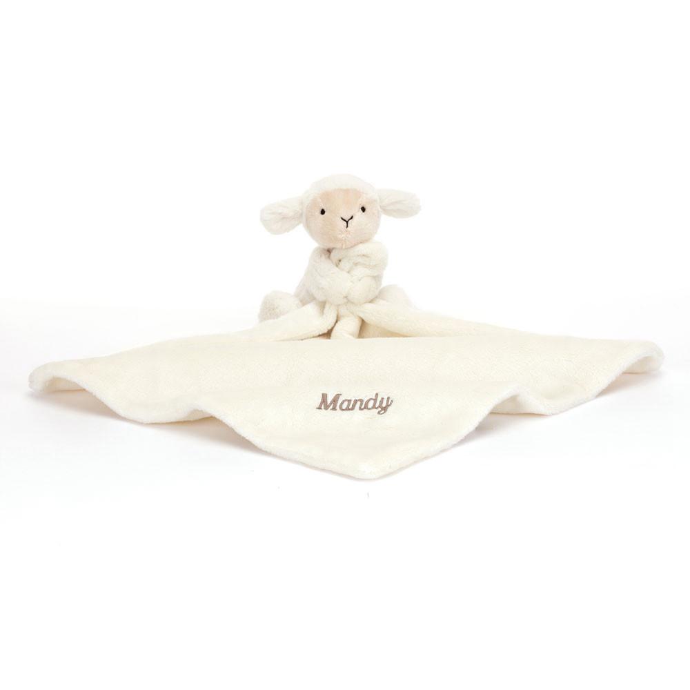 Dítě Jellycat Bashful Lamb,15cm x 34cm x 34cm Bílé | NICQW-9718