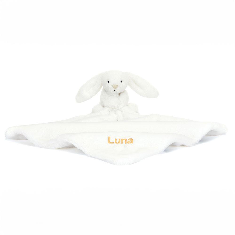 Dítě Jellycat Bashful Luxe Bunny Luna,15cm x 34cm x 34cm Bílé | FCILE-8752