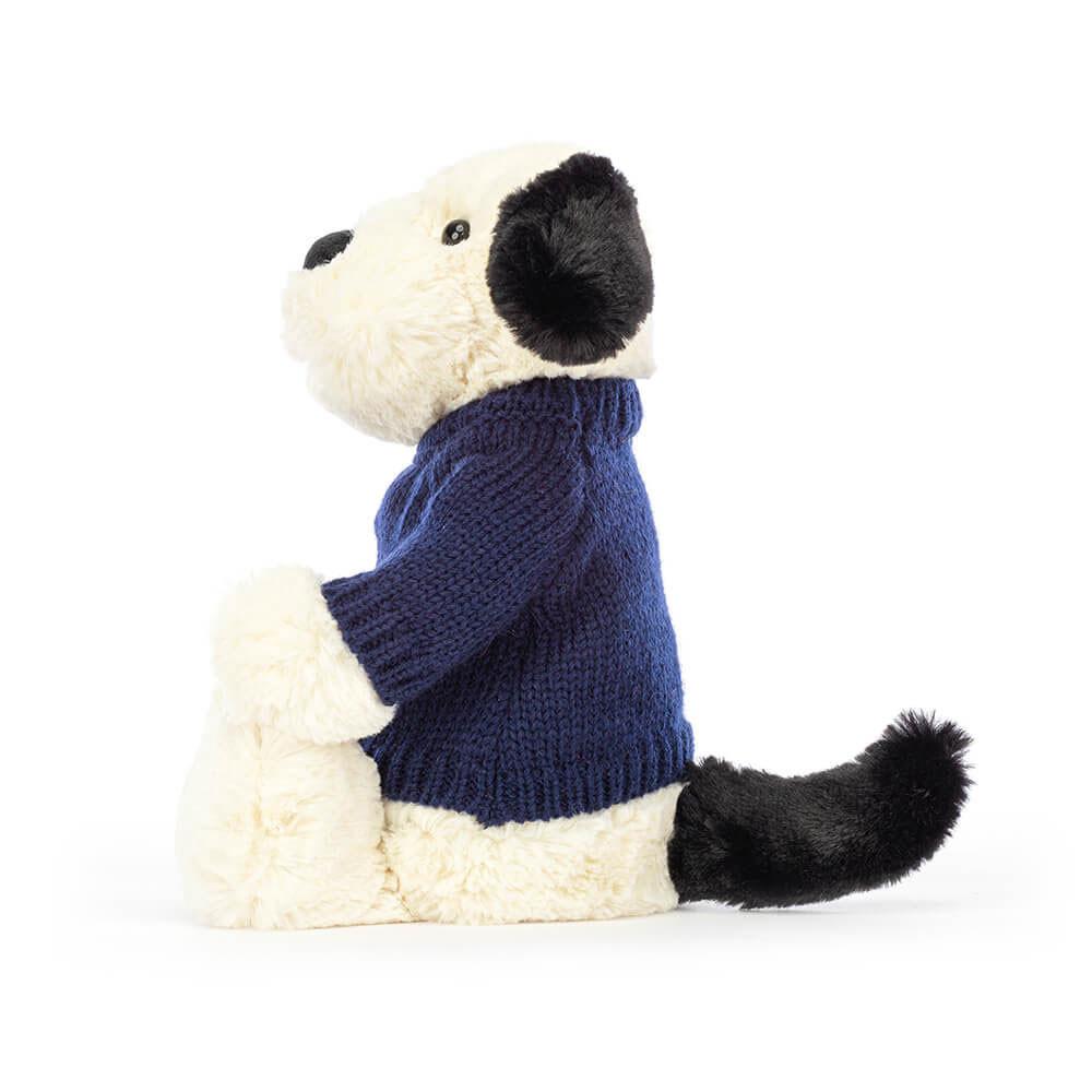 Dítě Jellycat Bashful Puppy,31cm x 12cm x 9cm Bílé | SYILH-4378