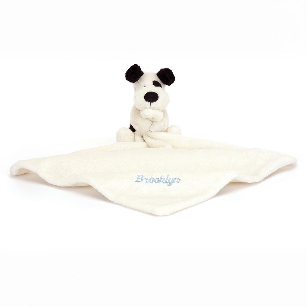 Dítě Jellycat Bashful Puppy,56cm x 70cm x 9cm Bílé | FGIKV-5691