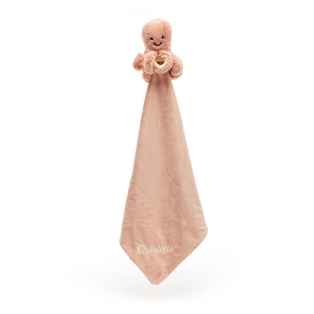Dítě Jellycat Odell Octopus,10cm x 34cm x 34cm Oranžové | EFMQC-2057
