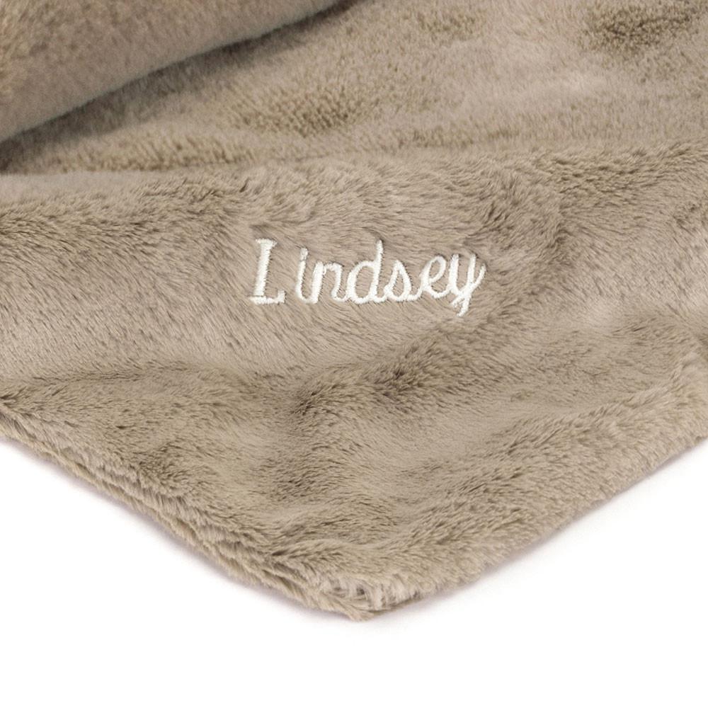 Dítě Jellycat Smudge Sloníci Blankie,56cm x 70cm x 9cm Šedé | RZOWV-4715