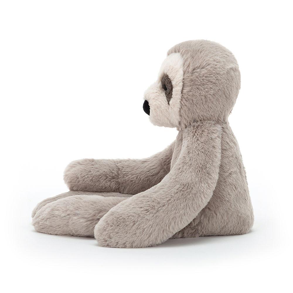 Džungle A Safari Jellycat Plyšáci Bailey Sloth,41cm x 11cm x 10cm Šedé | GQIZB-5986