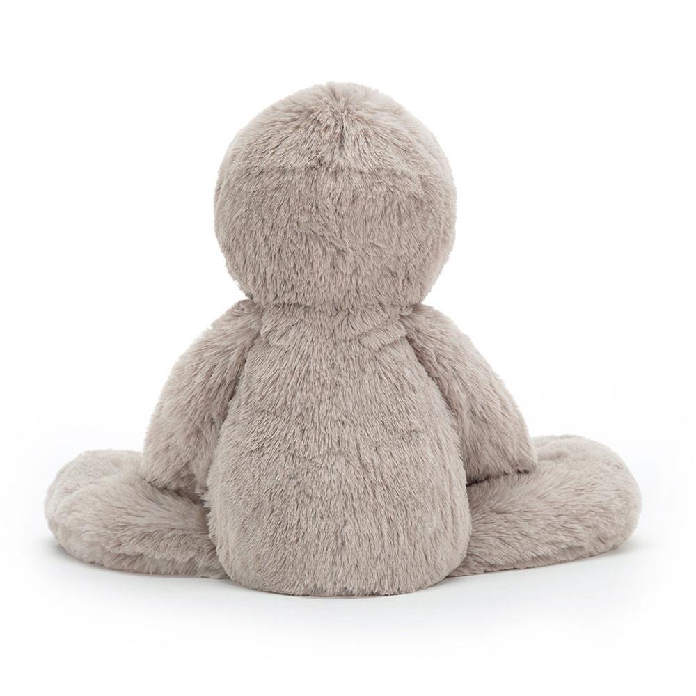 Džungle A Safari Jellycat Plyšáci Bailey Sloth,41cm x 11cm x 10cm Šedé | GQIZB-5986