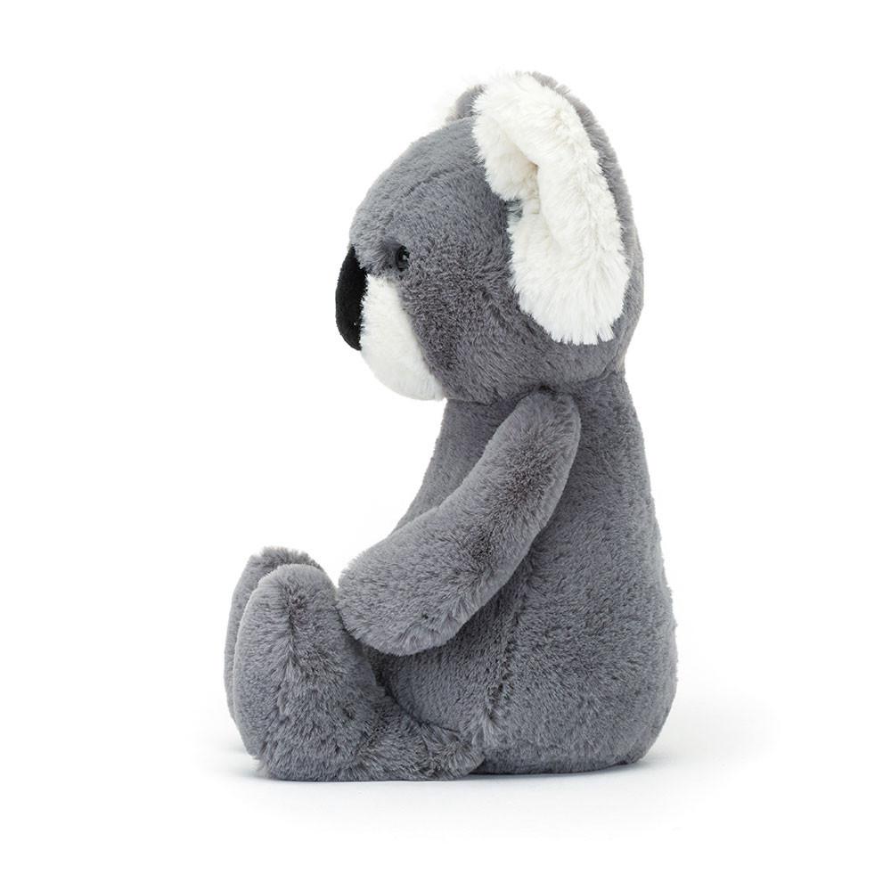 Džungle A Safari Jellycat Plyšáci Bashful Koala,31cm x 12cm x 9cm Šedé | RAZSQ-5961
