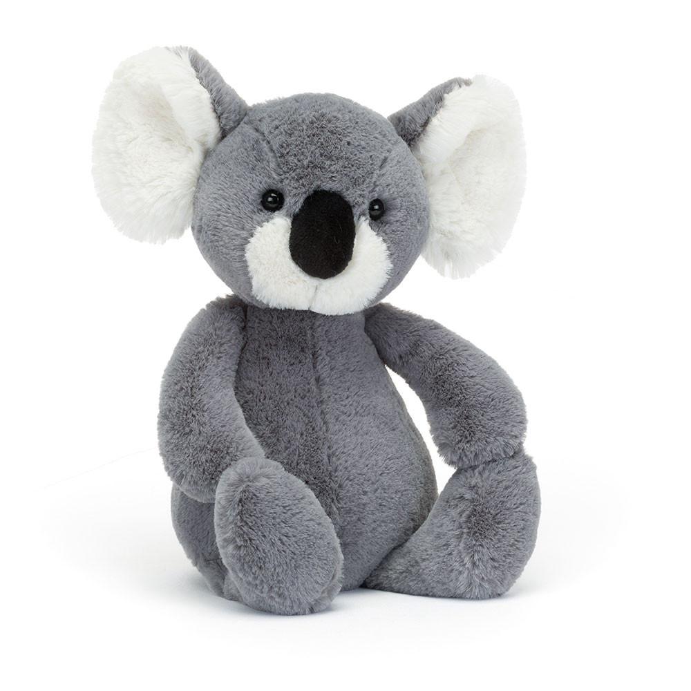 Džungle A Safari Jellycat Plyšáci Bashful Koala,31cm x 12cm x 9cm Šedé | RAZSQ-5961
