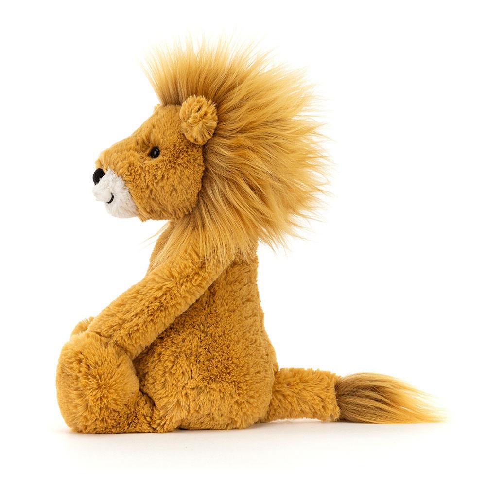 Džungle A Safari Jellycat Plyšáci Bashful Lion,31cm x 12cm x 9cm Žluté | XZJAW-9248