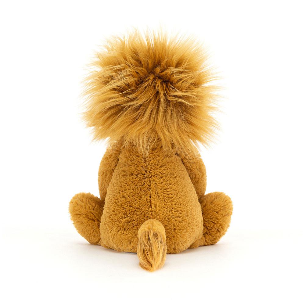 Džungle A Safari Jellycat Plyšáci Bashful Lion,31cm x 12cm x 9cm Žluté | XZJAW-9248