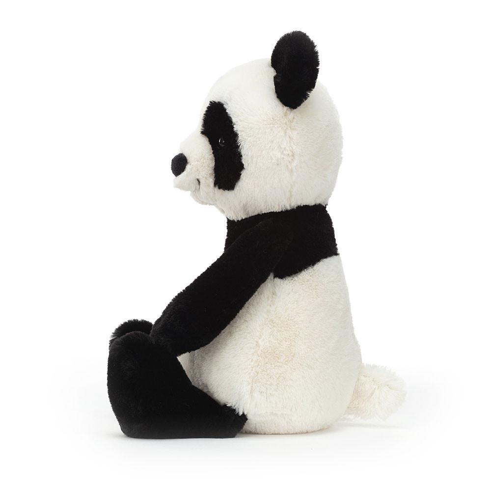 Džungle A Safari Jellycat Plyšáci Bashful Panda,31cm x 12cm x 9cm Bílé | MOPFT-3468