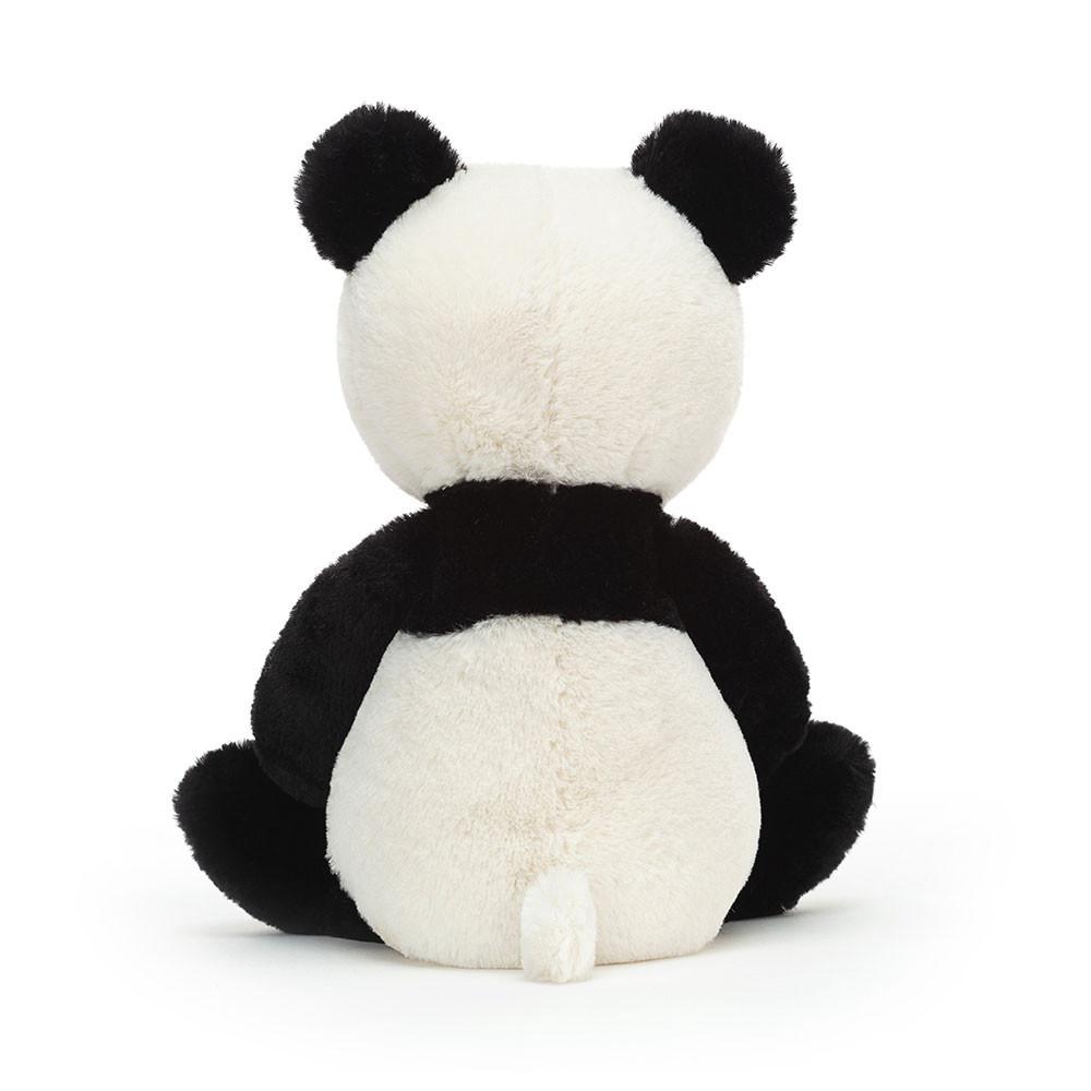 Džungle A Safari Jellycat Plyšáci Bashful Panda,31cm x 12cm x 9cm Bílé | MOPFT-3468