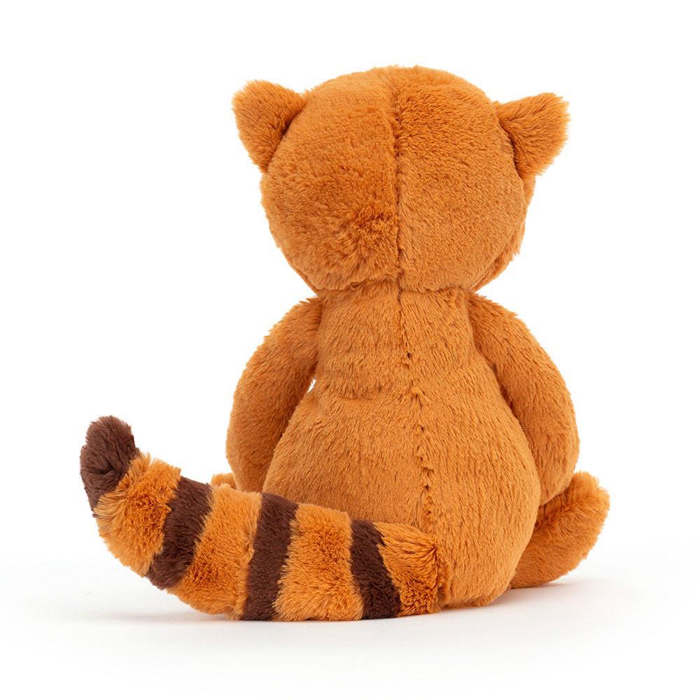 Džungle A Safari Jellycat Plyšáci Bashful Panda,31cm x 12cm x 9cm Oranžové | QOABY-0658