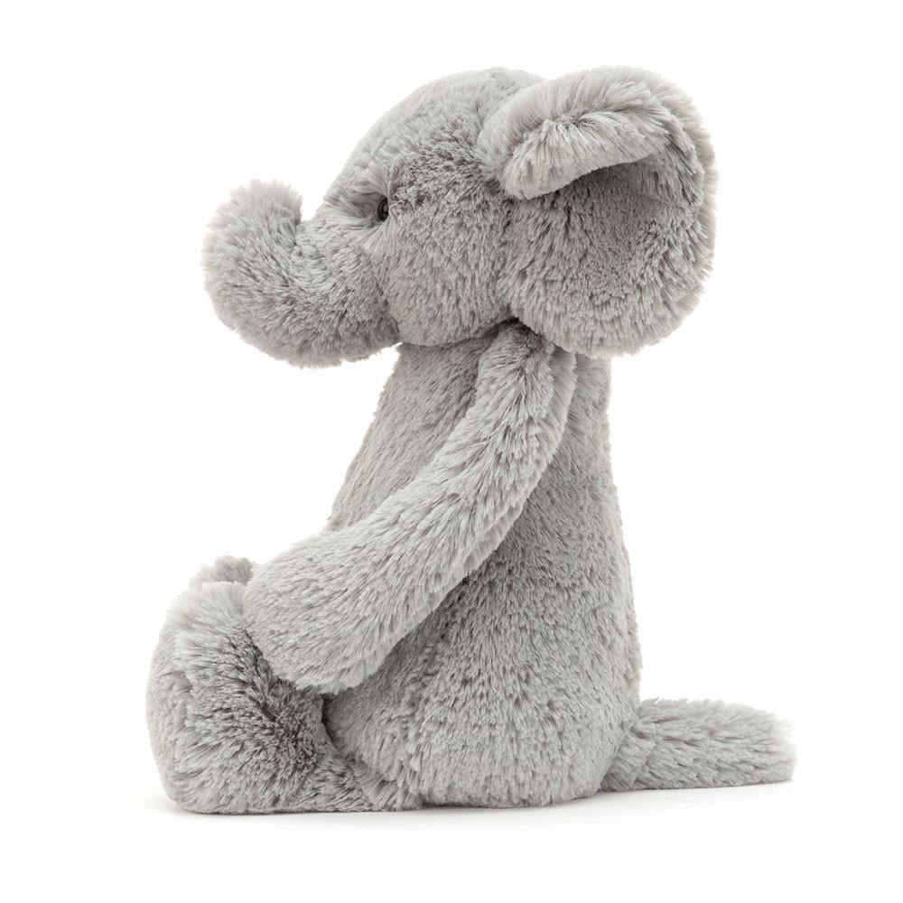 Džungle A Safari Jellycat Plyšáci Bashful Sloníci,31cm x 12cm x 9cm Šedé | EZRPH-6097