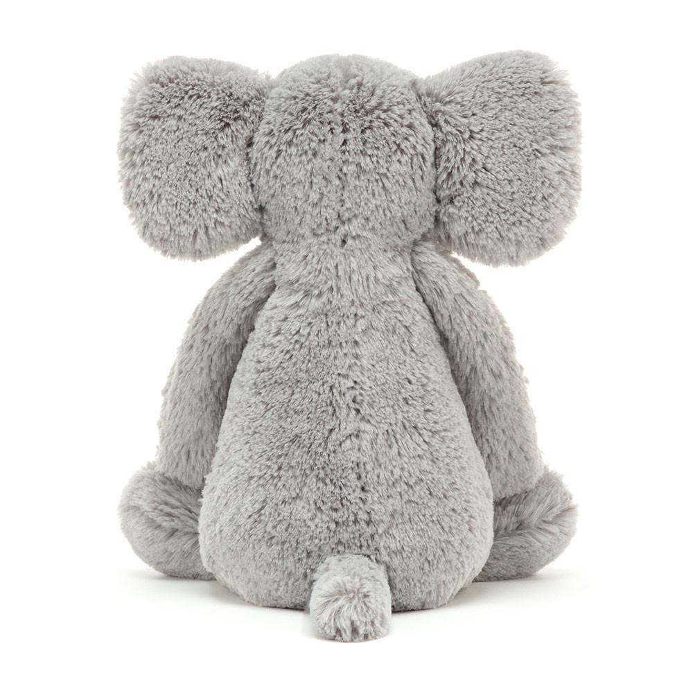 Džungle A Safari Jellycat Plyšáci Bashful Sloníci,31cm x 12cm x 9cm Šedé | EZRPH-6097