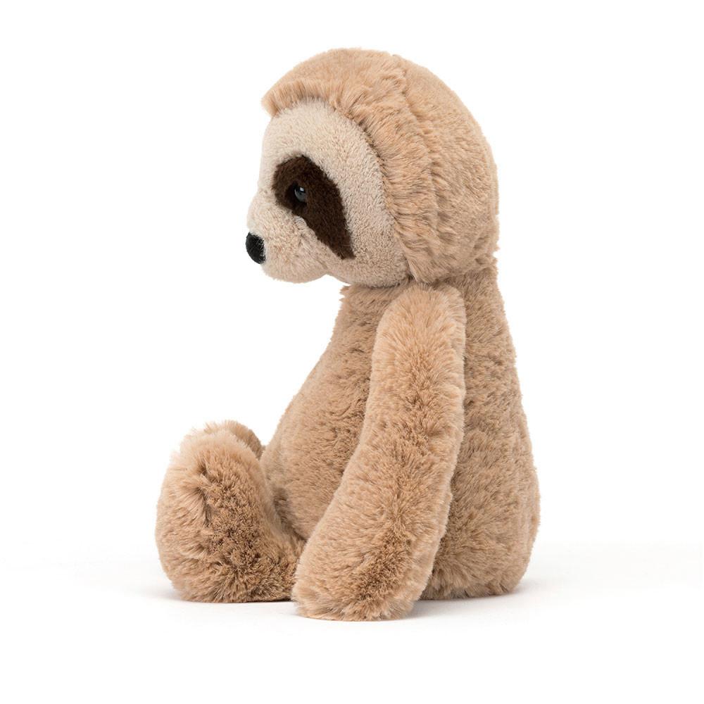 Džungle A Safari Jellycat Plyšáci Bashful Sloth,31cm x 12cm x 9cm Béžový | NKQMJ-4210