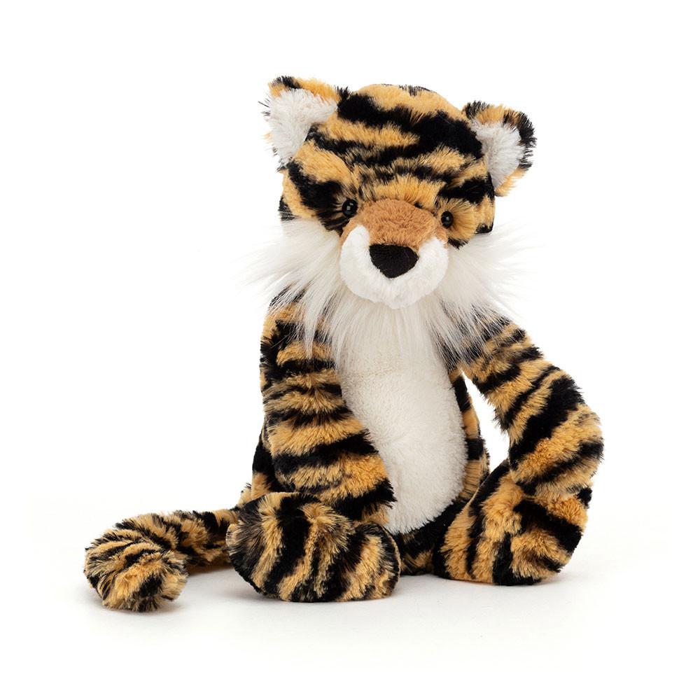 Džungle A Safari Jellycat Plyšáci Bashful Tygříci,31cm x 12cm x 9cm Žluté | WSUHX-7802