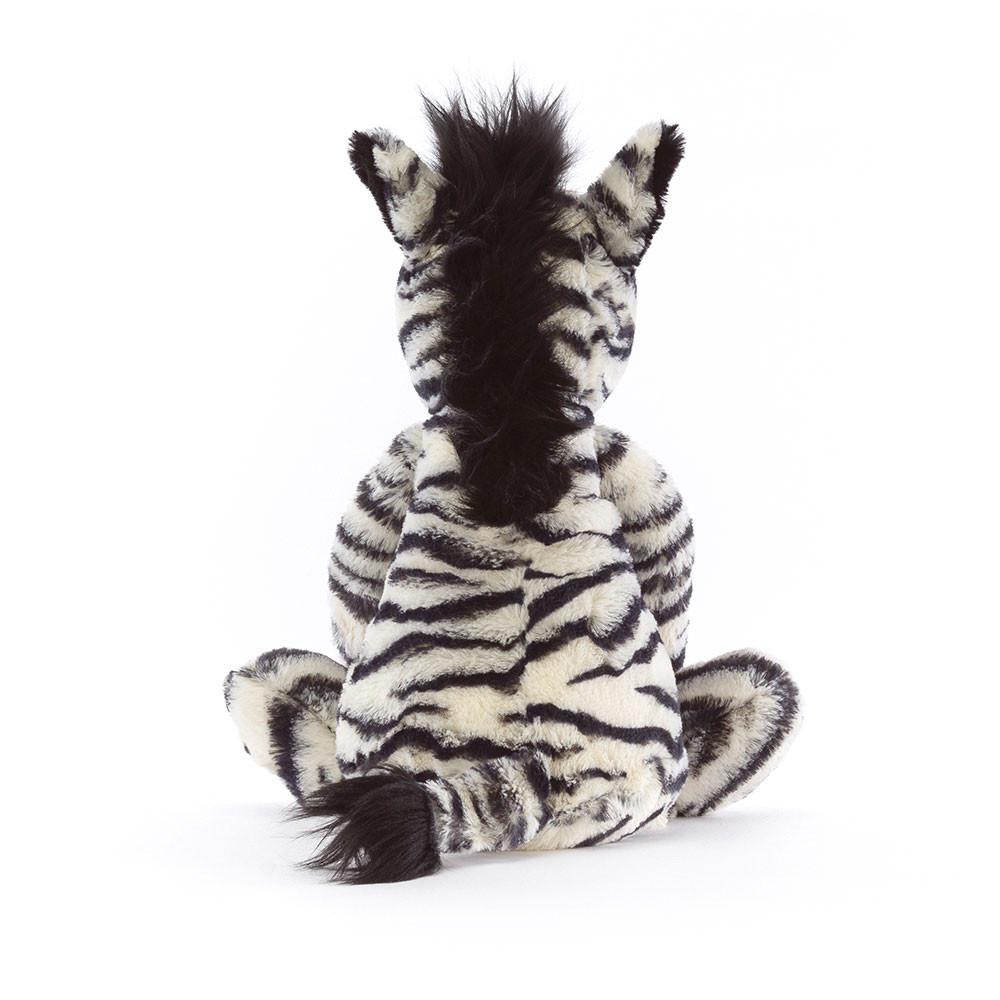 Džungle A Safari Jellycat Plyšáci Bashful Zebra,31cm x 12cm x 9cm Bílé | MBLTU-4913