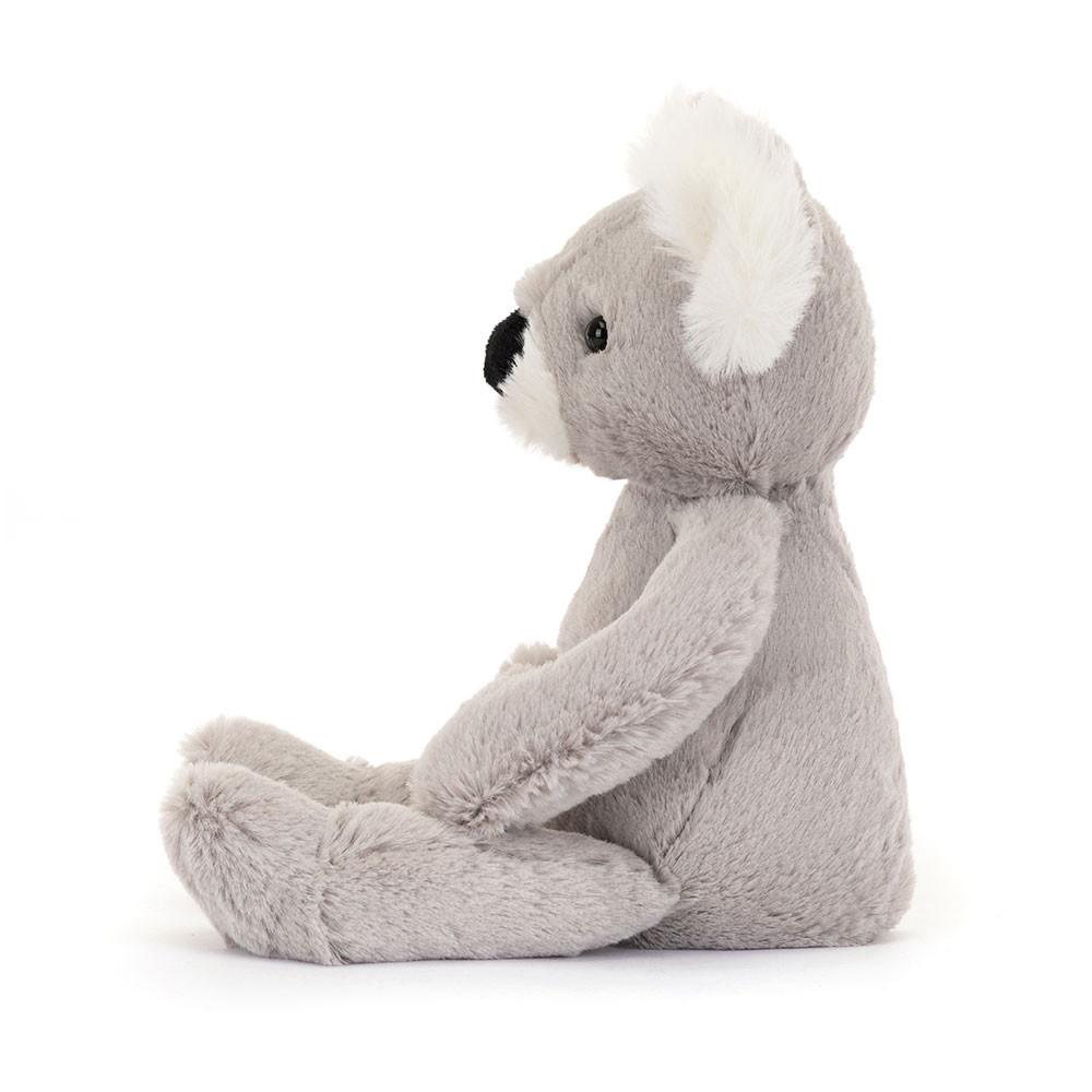 Džungle A Safari Jellycat Plyšáci Benji Koala,29cm x 7cm x 5cm Šedé | QTADE-1703