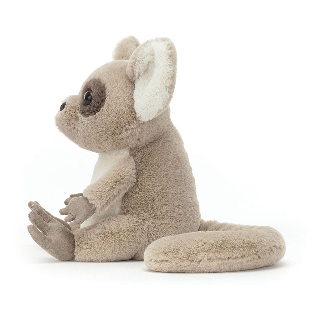 Džungle A Safari Jellycat Plyšáci Bruce Bush Baby,17cm x 12cm x 8cm Béžový | MENGK-0738