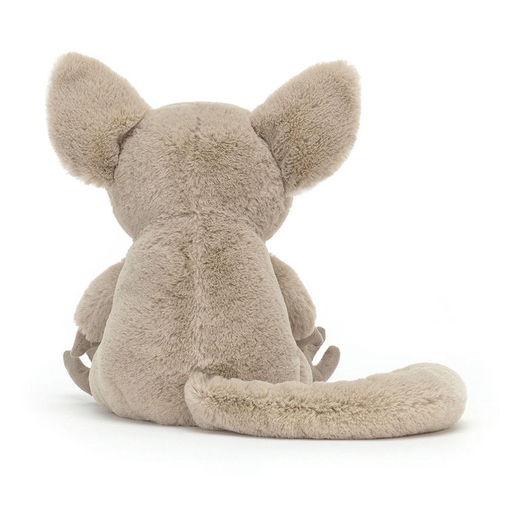 Džungle A Safari Jellycat Plyšáci Bruce Bush Baby,17cm x 12cm x 8cm Béžový | MENGK-0738
